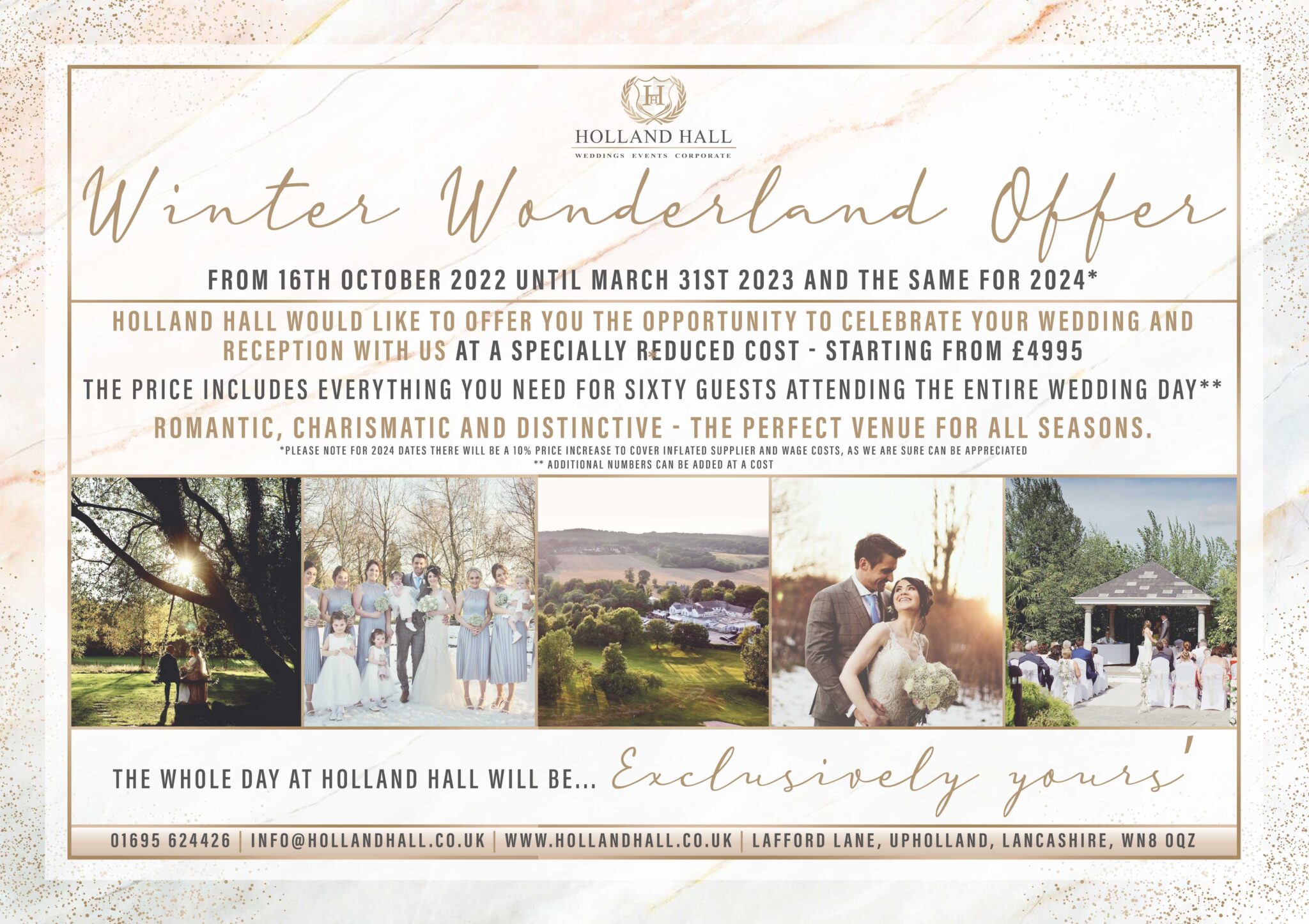 Holland Hall Hotel Your Ideal Hotel in Upholland‎